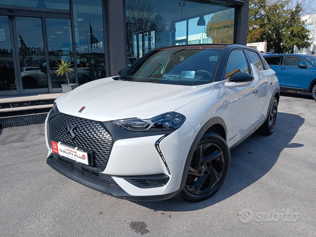 DS DS 3 2ª serie