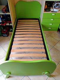 letto camera da bambino 