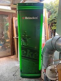 Frigo vintage Heineken