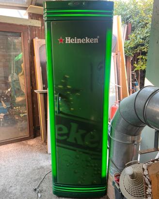 Frigo vintage Heineken