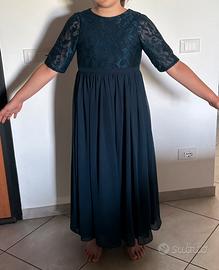 Abito cerimonia 12 anni