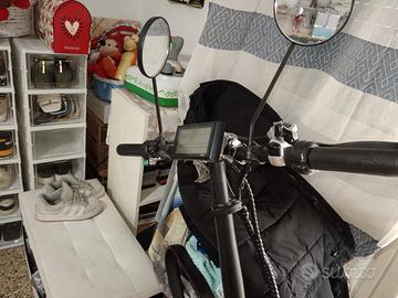 bicicletta elettrica 