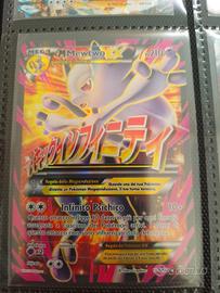 mega mewtwo ex y 160/162