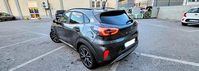 Ford Puma 1.0 Hybrid ecoboost 