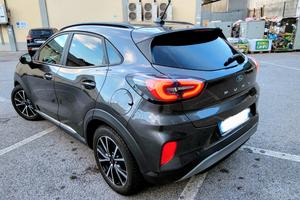 Ford Puma 1.0 Hybrid ecoboost 