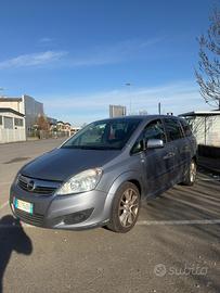 Opel Zafira 1.7 Diesel 125 cv 7 posti
