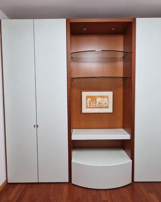 Armadio Design MISURAEMME – 3,13 metri