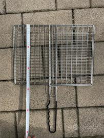 Set BBQ in Acciaio Inox