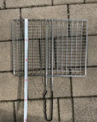 Set BBQ in Acciaio Inox