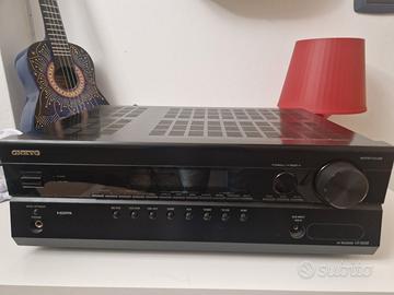 Onkyo HT-R538 – Sistema Home Theater 5.1 completo