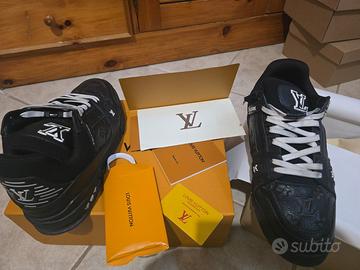 LV TRAINER NERE