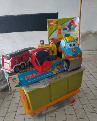 lotto giochi per bambini piccoli 