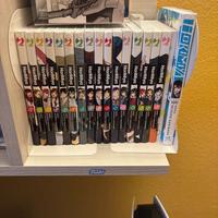 Horimiya serie completa 1-16 con artbook