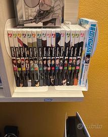 Horimiya serie completa 1-16 con artbook