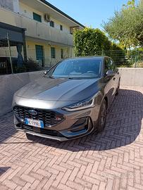 Ford Focus St-Line 