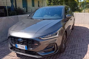 Ford Focus St-Line 