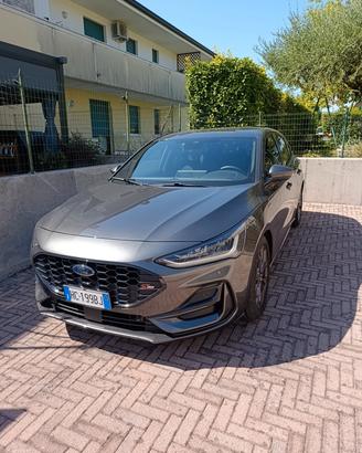 Ford Focus St-Line 