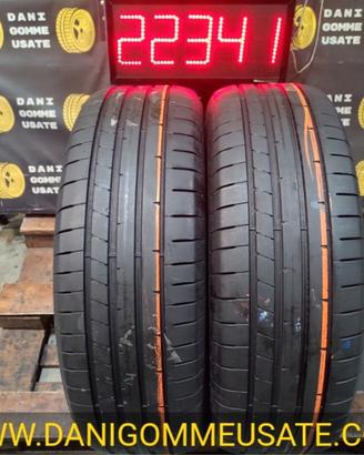 DOT22- 2 GOMME 235 65 17 ESTIVE 80% DUNLOP