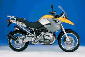 BMW R1200GS Asi