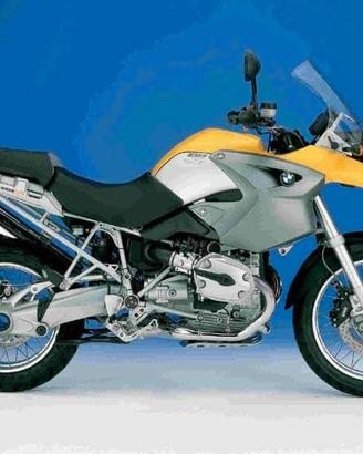 BMW R1200GS Asi