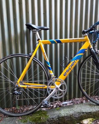Bici da corsa Esperia Race 5000