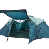 tenda campeggio 6 posti