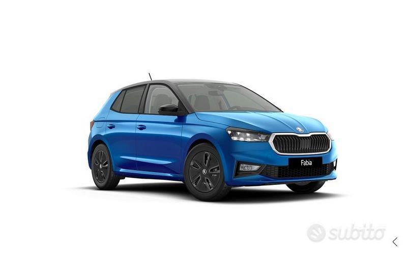 Skoda Fabia 4ª serie