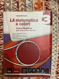 La matematica a colori – Edizione rossa Vol. 3