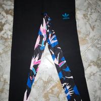 Adidas - leggins donna taglia S