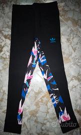 Adidas - leggins donna taglia S