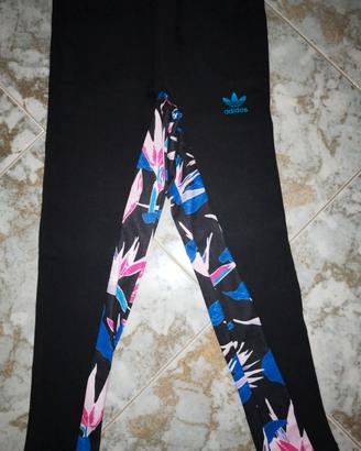 Adidas - leggins donna taglia S