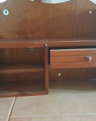 Mobiletto da appoggio o pensile 50x33x11
