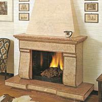 CAMINETTO PIAZZETTA MOD. DESENZANO