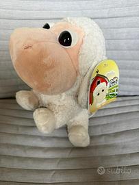 Peluche "BIG HEADS" Pecora.