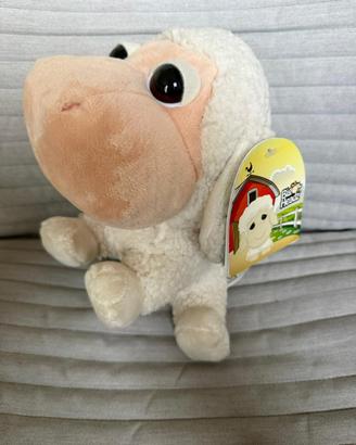 Peluche "BIG HEADS" Pecora.