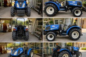 Trattore New Holland T3.80F