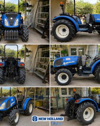 Trattore New Holland T3.80F