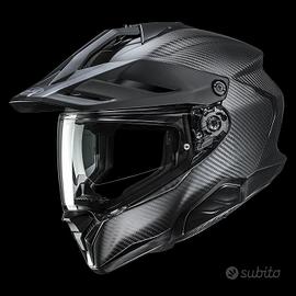 casco adv Hjc RPHA 60 carbon matt