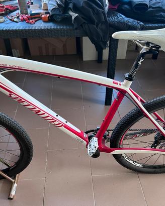 Mountain bike