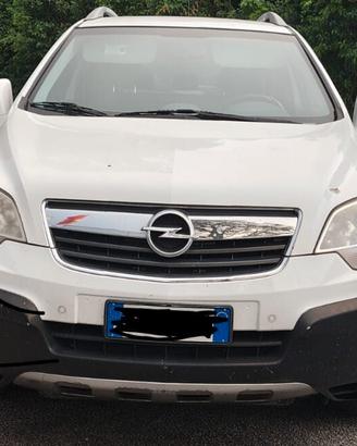 OPEL ANTARA 2008 C/MOTORE Z24SED