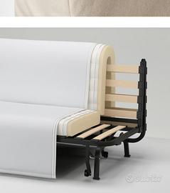 Divano letto Ikea Lycksele Lovas