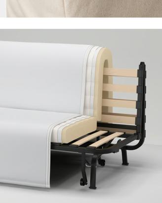 Divano letto Ikea Lycksele Lovas