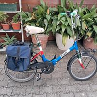 bici elettrica Nilox