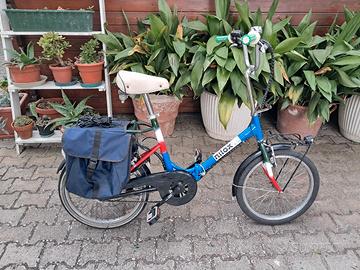 bici elettrica Nilox