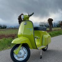 Lambretta 50 Deluxe