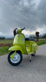 Lambretta 50 Deluxe