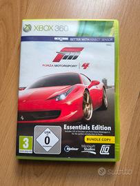 Forza Motorsport 4 Xbox 360