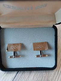 Gemelli per camicia Cerruti 1881