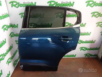 PORTA POSTERIORE SINISTRA C5 AIRCROSS C84 2021