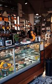 Bancone professionale completo per bar/pizzeria